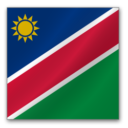 vizos į Namibiją