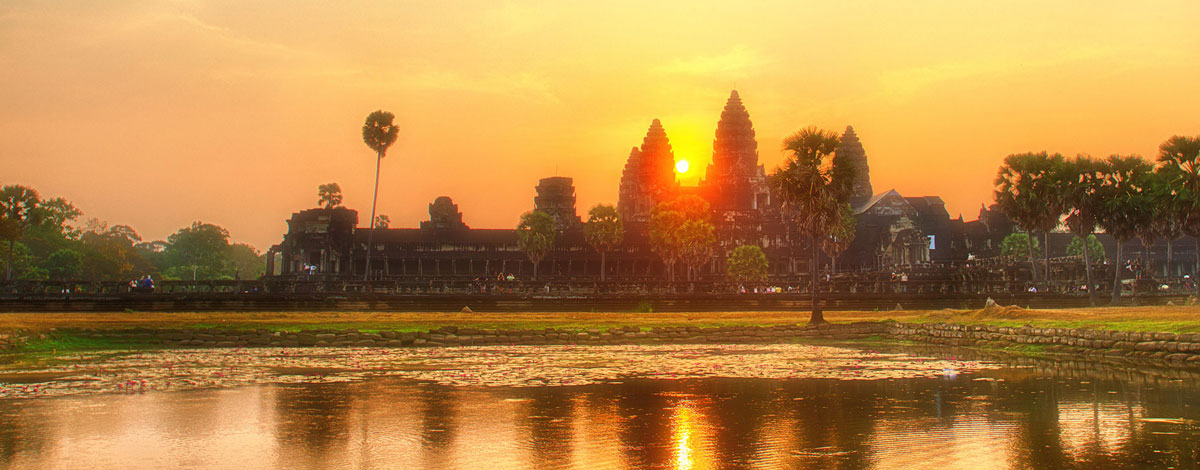 vizos į Kambodžos Karalystę