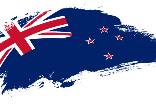 Naujosios Zelandijos vėliava